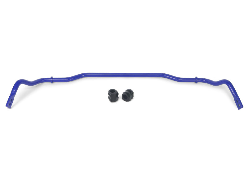 SuperPro 2018 Kia Stinger Base Front 24mm 2-Position Adjustable Sway Bar Kit Sway Bars Superpro
