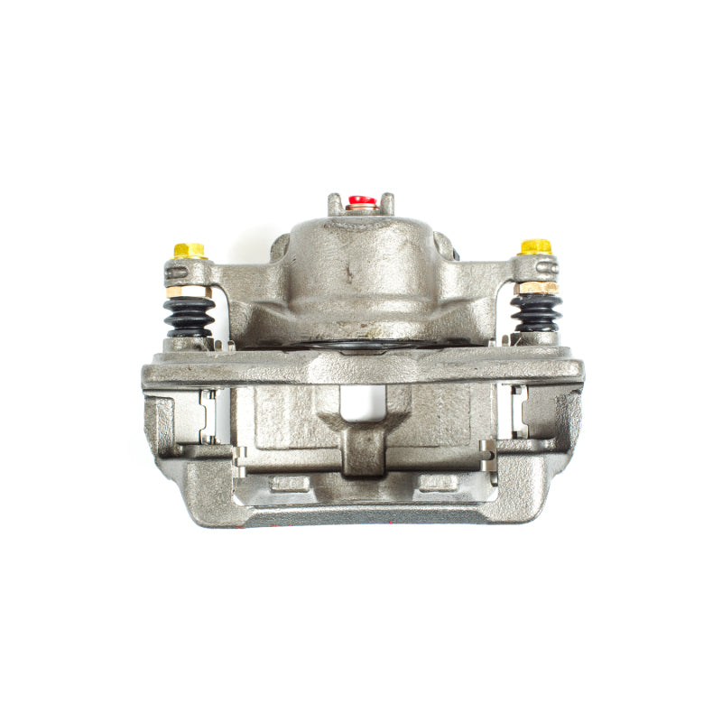 Power Stop 02-06 Acura RSX Front Left Autospecialty Caliper w/Bracket Brake Calipers - OE PowerStop