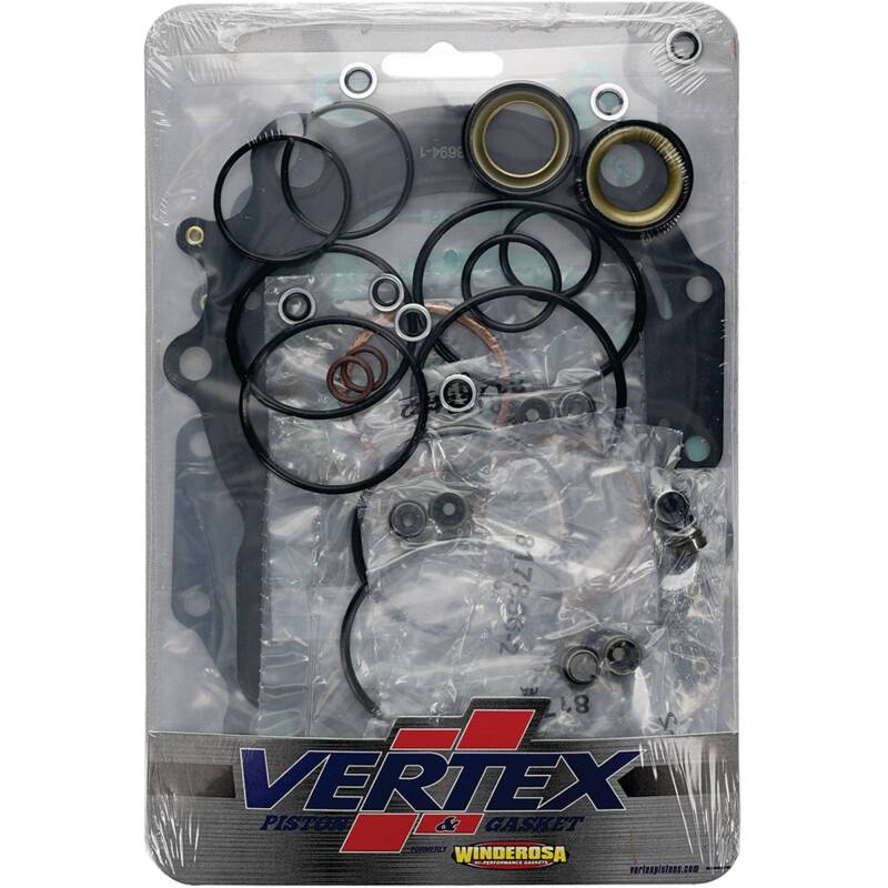 Vertex Gaskets 2011 Arctic Cat 1000 H2 LTD Top End Gasket Kit Gasket Kits Vertex Pistons