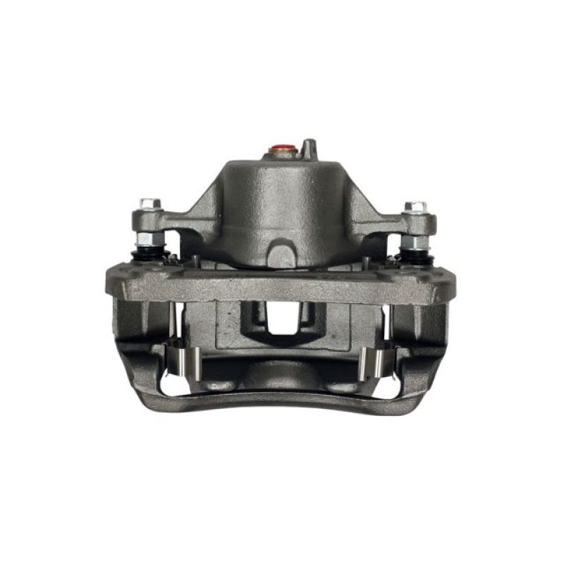 Power Stop 07-10 Hyundai Elantra Front Left or Front Right Autospecialty Caliper w/Bracket Brake Calipers - OE PowerStop
