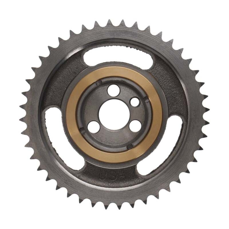 Manley Race Roller Timing Chain Kit - Small Block Chevrolet - Shim Timing Chains Manley Performance