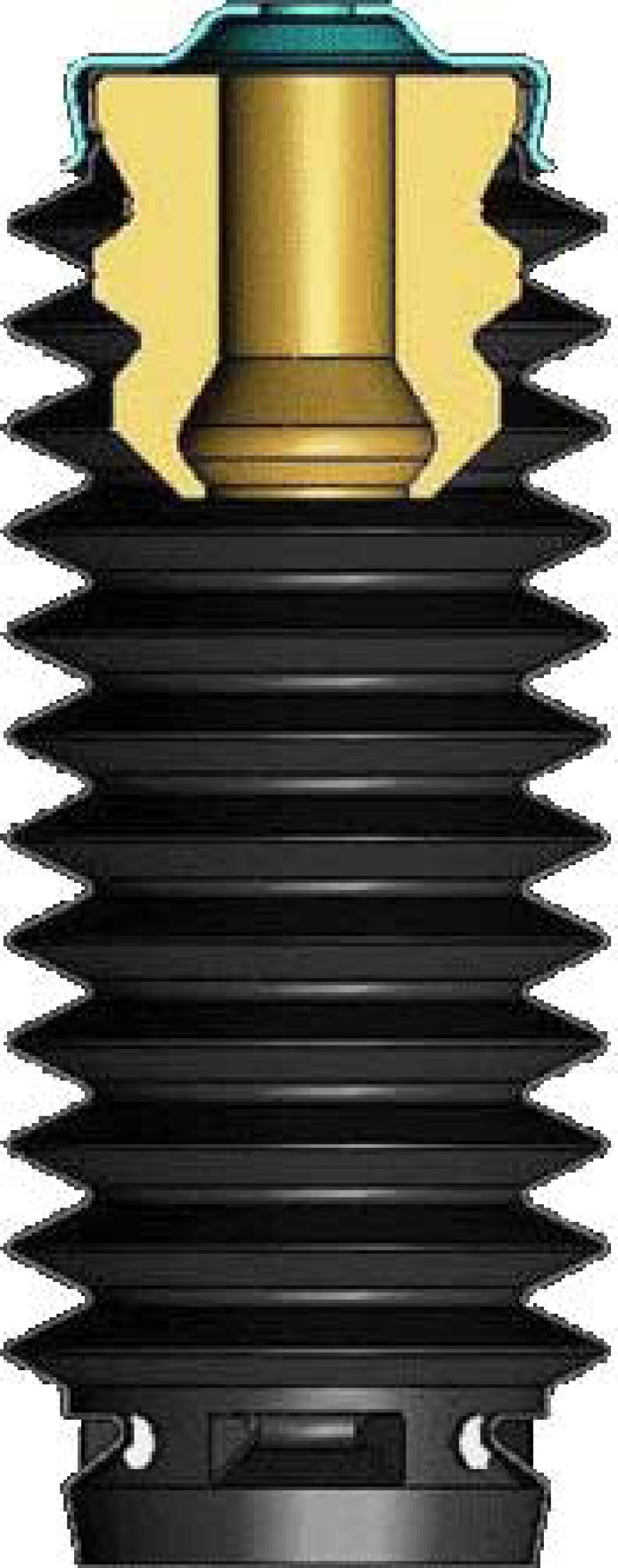 KYB Shocks & Struts Strut Boots Front BUICK Allure 2005-08 BUICK Century 1997-05 BUICK LaCrosse 2005 Boots KYB