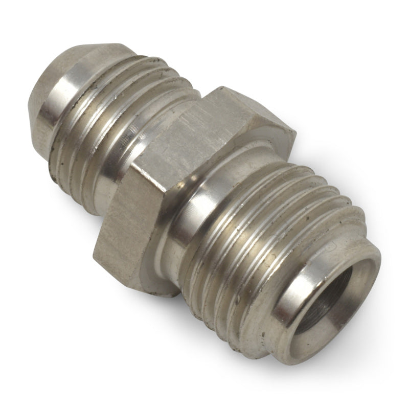 Russell Performance FITTING -8 AN MALE TO 11/16in-18 INVERTED FLARE Fittings Russell