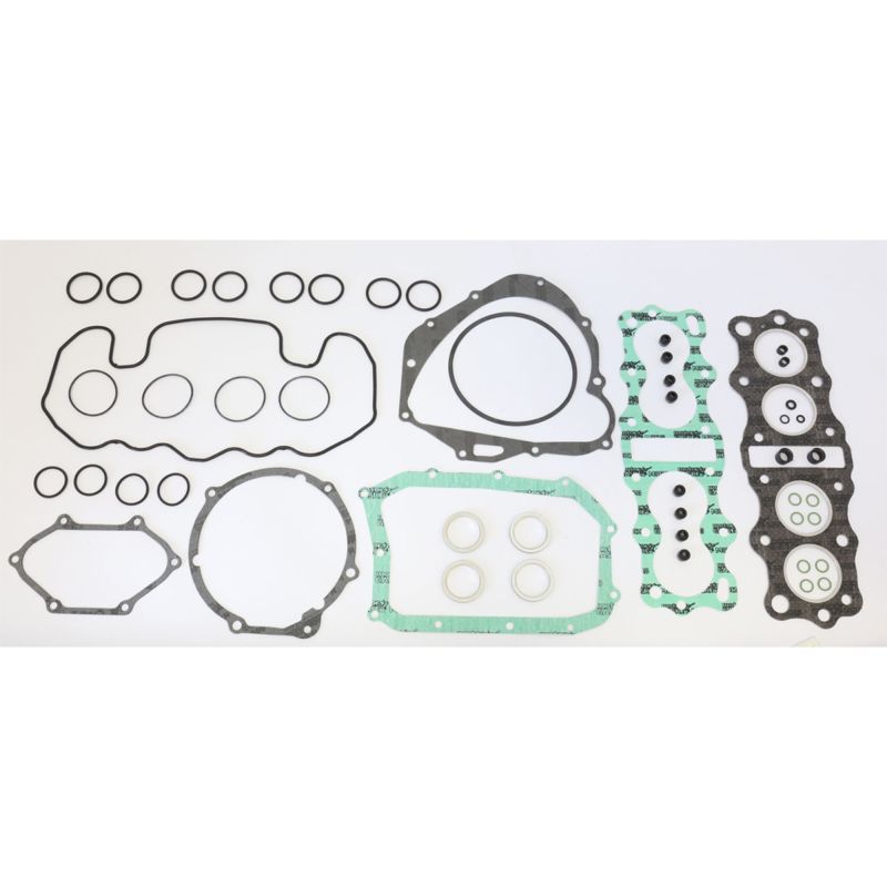 Athena 75-77 Honda CB 400 F/F1/F2 Complete Gasket Kit (w/o Oil Seals) Gasket Kits Athena