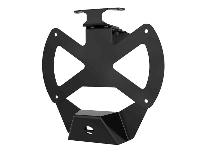 ICON 2018+ Jeep Wrangler JL License Relocation Kit License Plate Relocation ICON