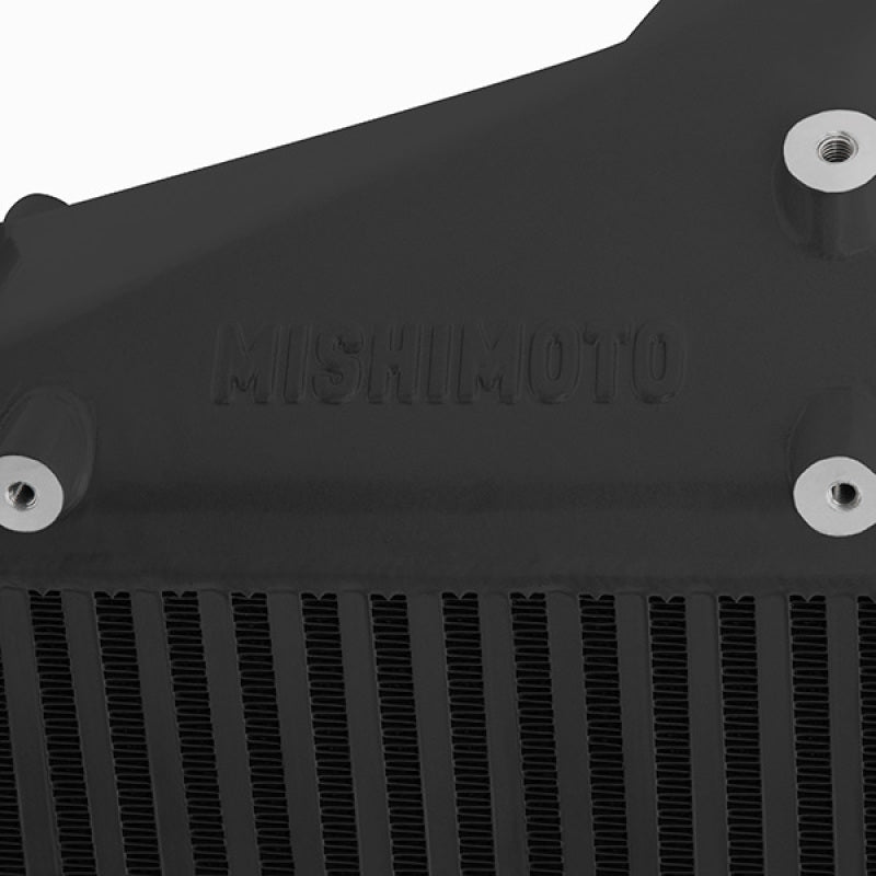 Mishimoto 2013+ Dodge Cummins 6.7L Intercooler Kit - Black Intercooler Kits Mishimoto