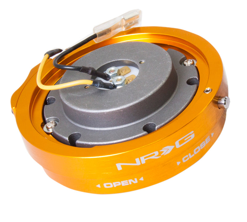 NRG Thin Quick Release - Rose Gold Quick Release Adapters NRG