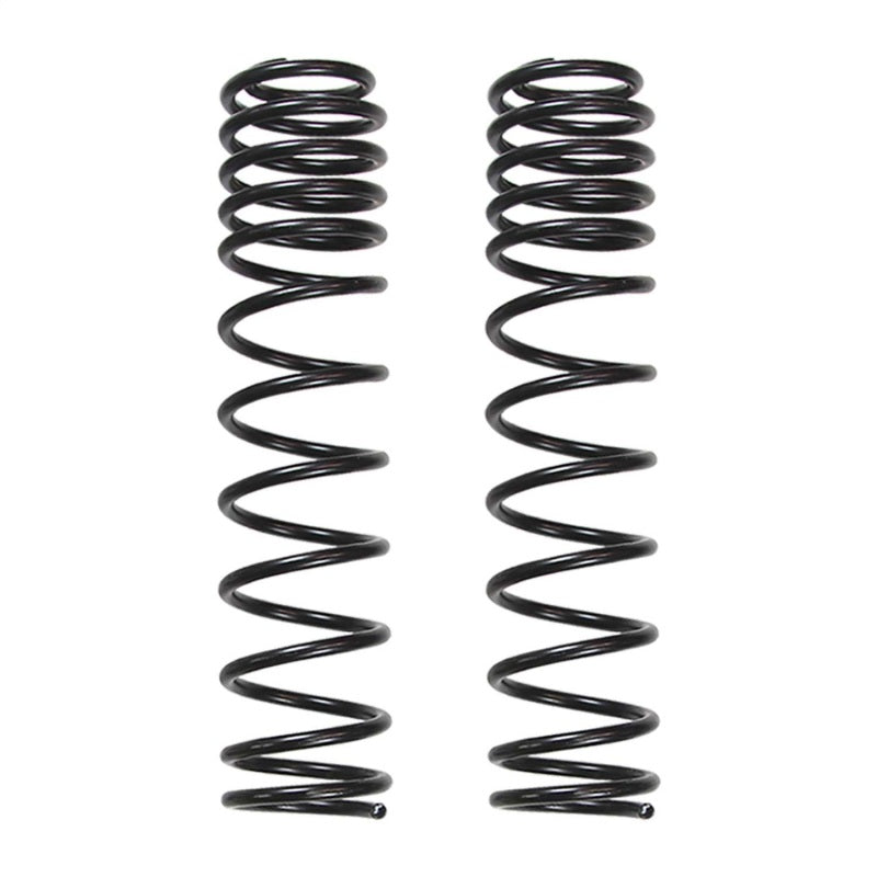 Skyjacker 20-22 Jeep Gladiator JT (Mojave ONLY) 2in. Front Dual Rate Long Travel Coil Springs - Pair Lift Springs Skyjacker