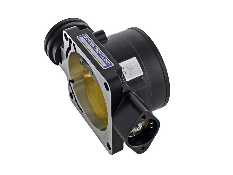 Skunk2 Pro Series 90mm Billet Throttle Body - Black Throttle Bodies Skunk2 Racing