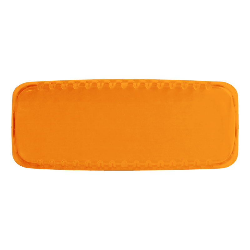 Rigid Industries Light Cover for SR-Q Series Amber PRO Light Covers and Guards Rigid Industries