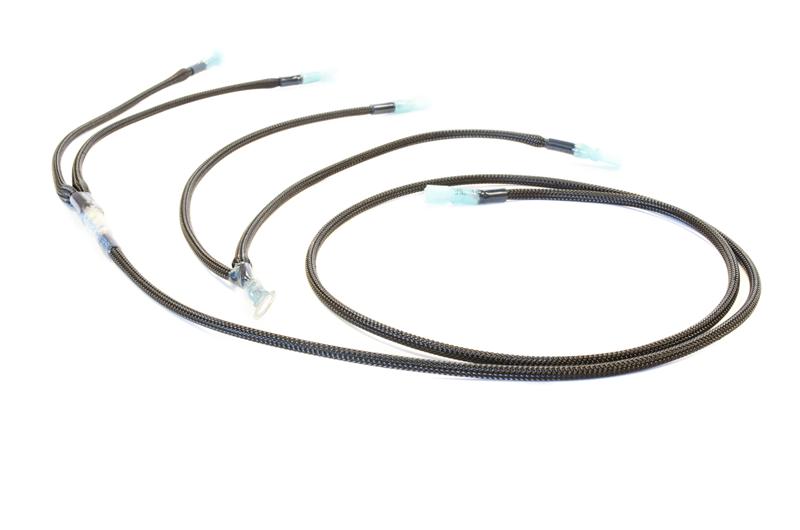 GrimmSpeed 02-14 Subaru WRX/STI Hella Horn Wiring Harness Horn Accessories GrimmSpeed