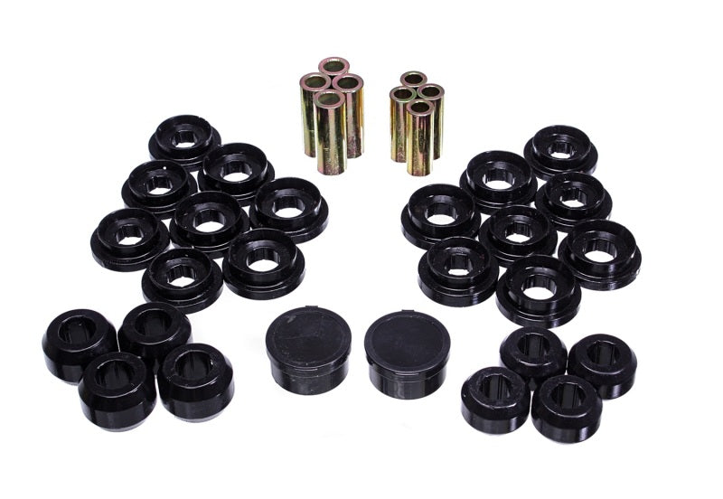 Energy Suspension 96-02 Toyota 4Runner Rear Black Control Arm Bushing Bushing Kits Energy Suspension