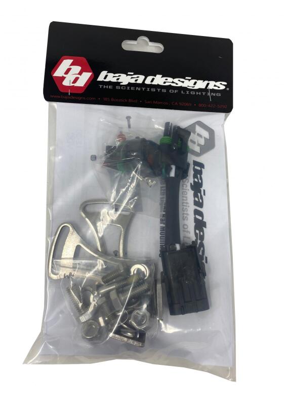 Baja Designs Parts Bag for Onx6 Single Hardware Kits - Other Baja Designs