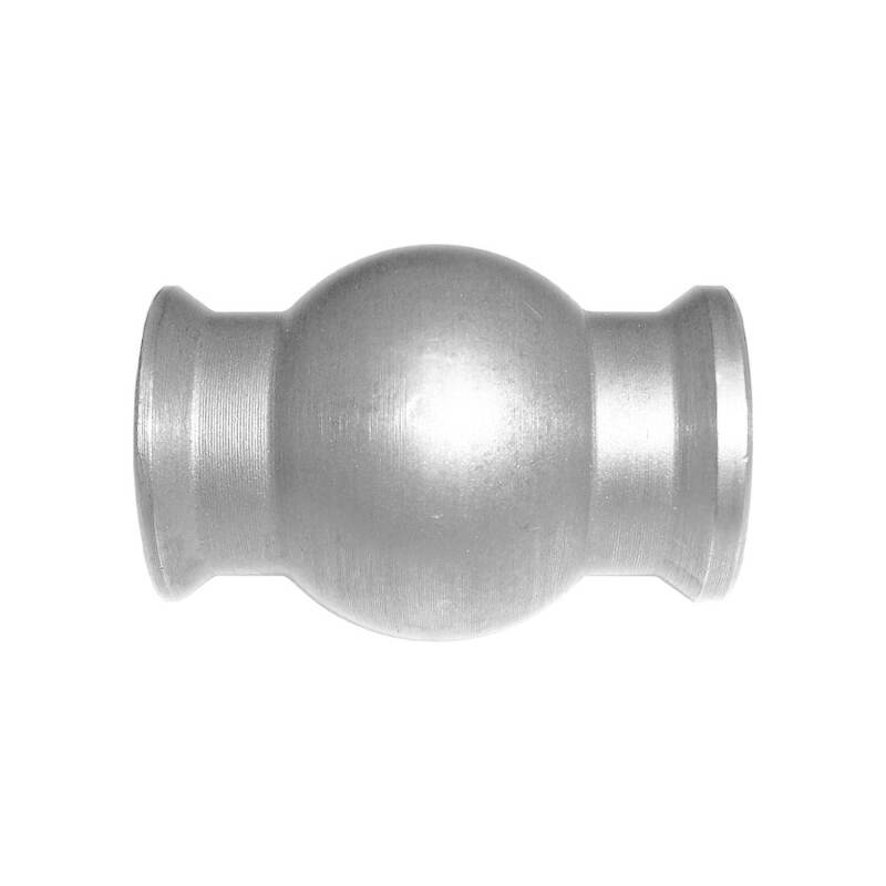 RockJock Johnny Joint 2in Ball 1.600in x .562in Hole - Externally Greased Suspension Arms & Components RockJock