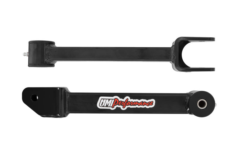 UMI 16-24 Chevrolet Camaro Suspension Control Arm - Black (Non Adjustable) Control Arms UMI Performance