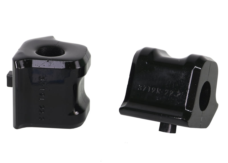Whiteline 2006-2008 Toyota RAV4 Sway Bar Mount Bushing Kit - 22.2mm Sway Bar Bushings Whiteline