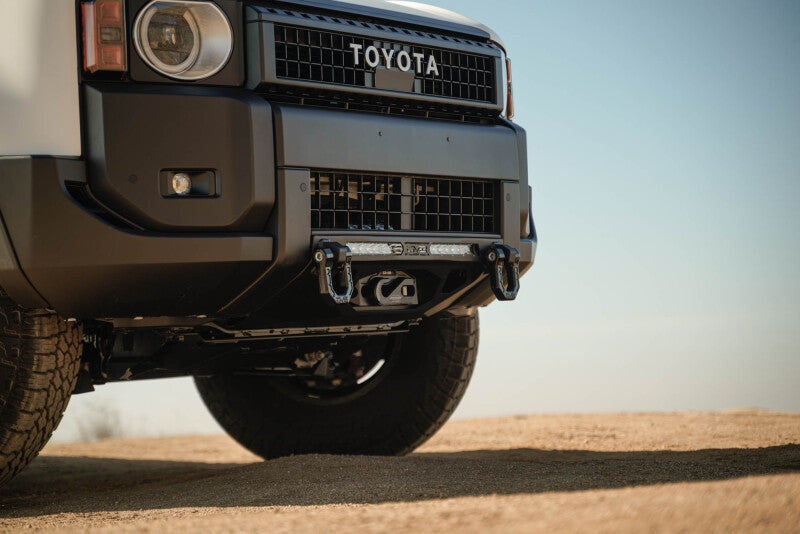 DV8 Offroad 2024+ Toyota Land Cruiser Front Skid Plate Skid Plates DV8 Offroad