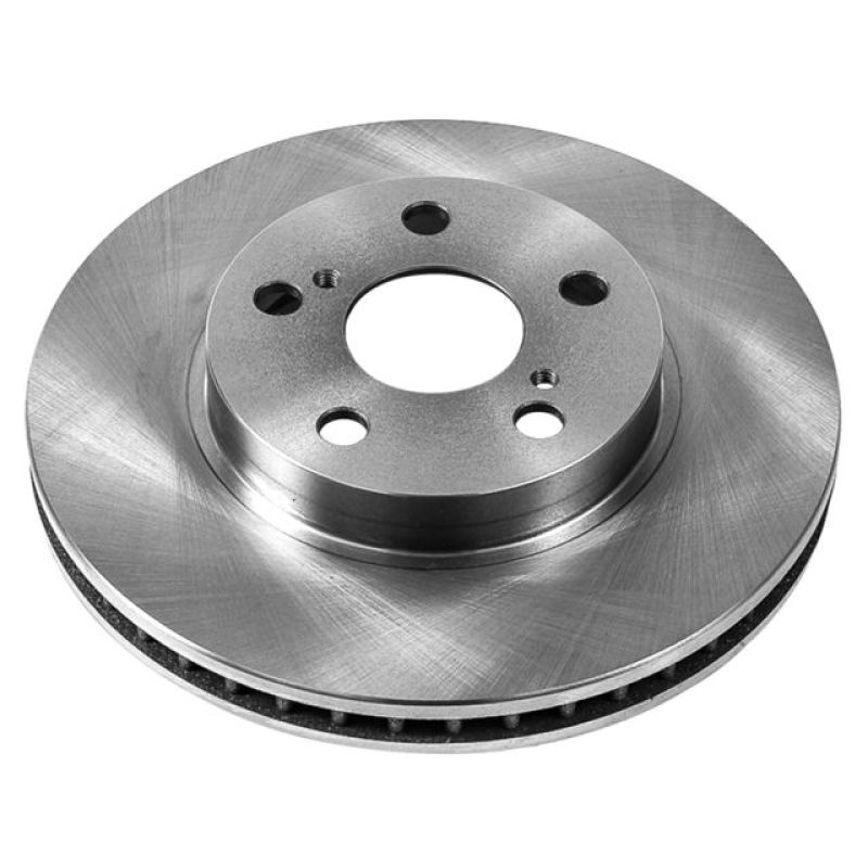 Power Stop 11-17 Lexus CT200h Front Autospecialty Brake Rotor Brake Rotors - OE PowerStop