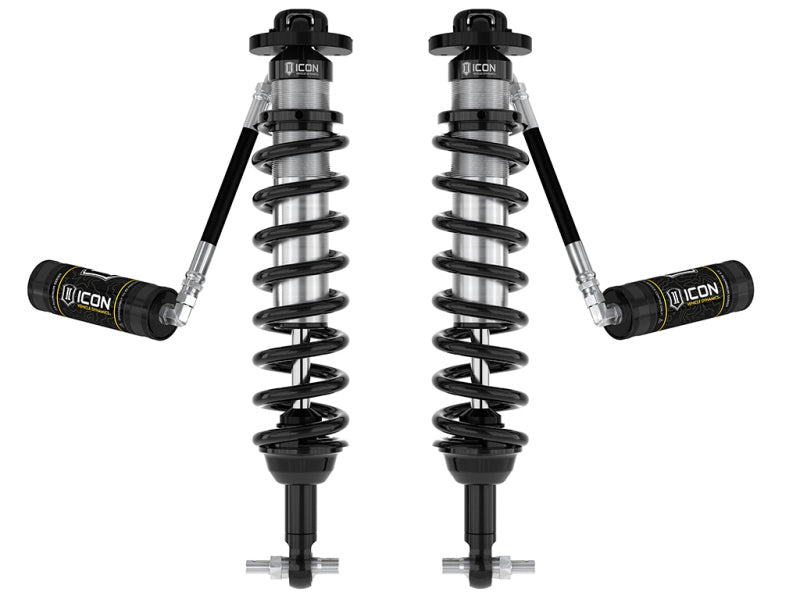 ICON 21-UP Ford Bronco 2-3in Front 2.5 VS RR COILOVER KIT Coilovers ICON