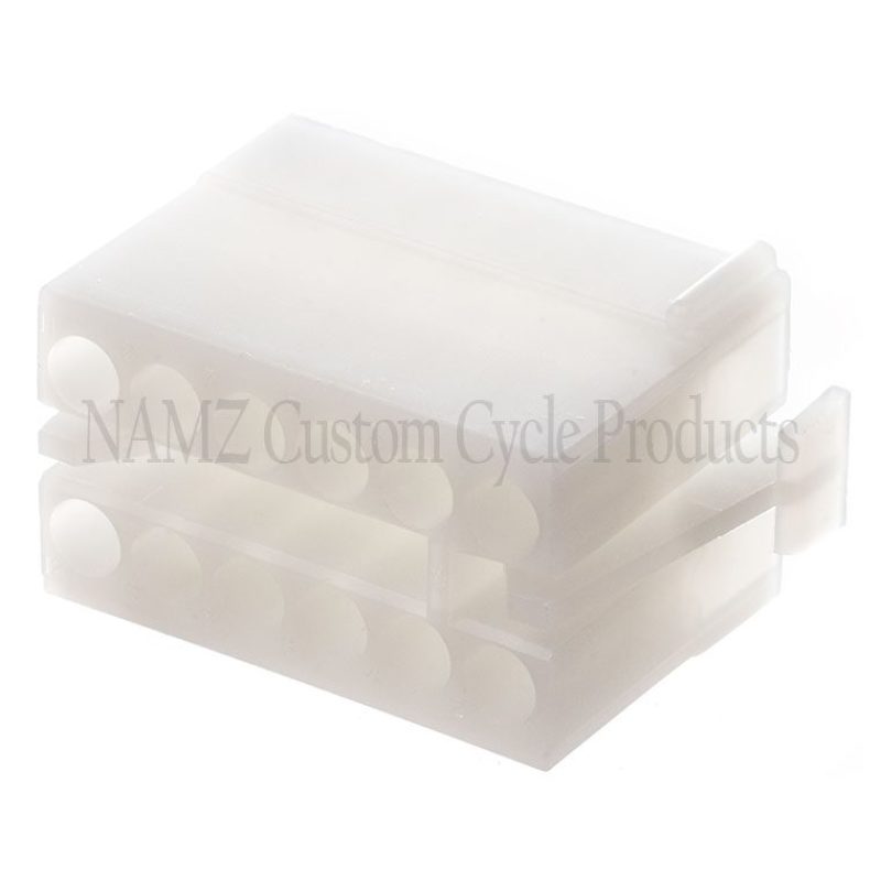 NAMZ AMP Mate-N-Lock 12-Position Female OEM Style Connector (HD 72278-74) Wiring Connectors NAMZ