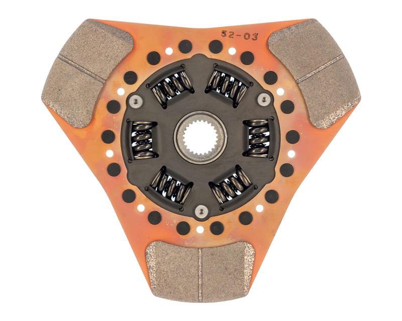 Exedy Stage 2 Sport Clutch Disc - 04-17 Subaru WRX Clutch Discs Exedy