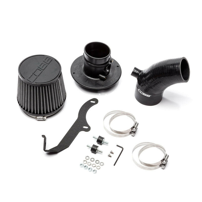 Cobb 07-13 Mazdaspeed3 SF Black Intake Cold Air Intakes COBB