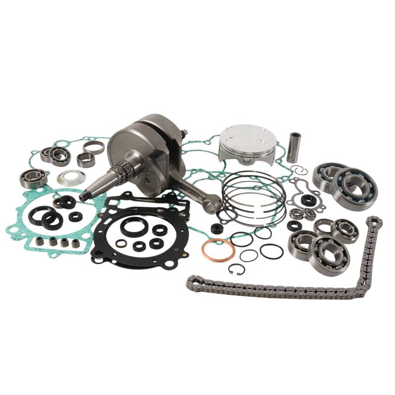 Vertex Kawasaki Complete Engine Rebuild Kit Gasket Kits Vertex Pistons