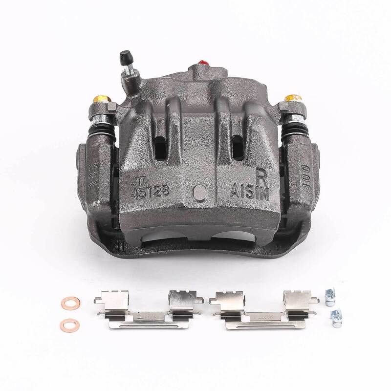 Power Stop 02-03 Lexus ES300 Front Right Autospecialty Caliper w/Bracket Brake Calipers - OE PowerStop
