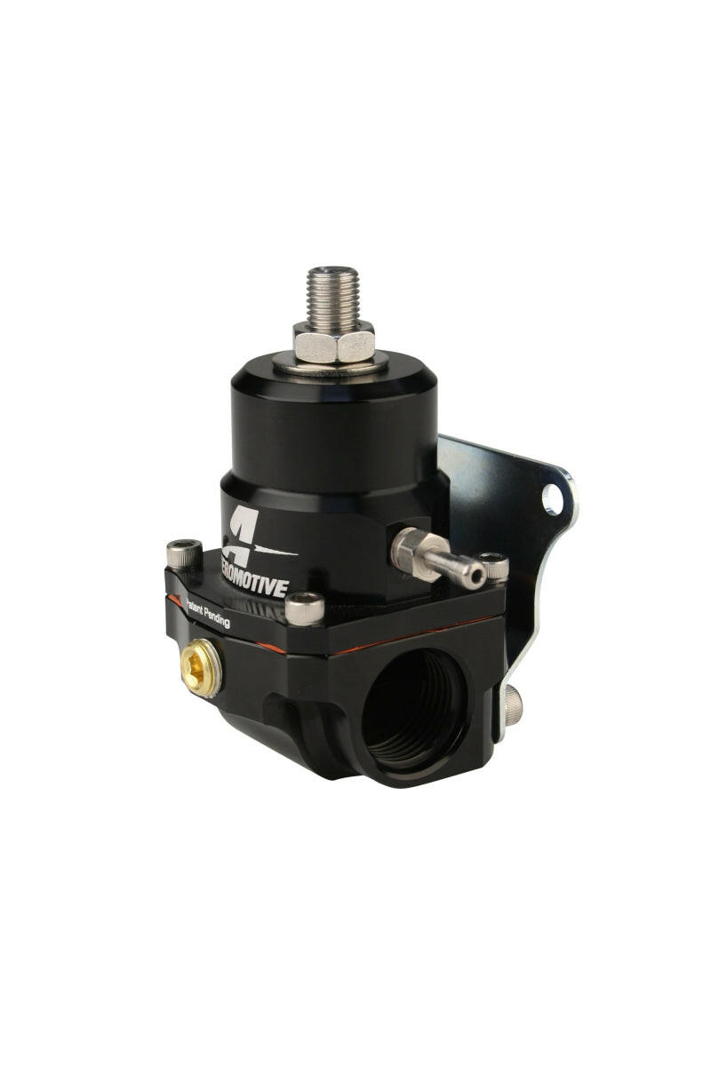 Aeromotive A1000 Adjustable EFI Regulator (2) -10 Inlet/-6 Return Fuel Pressure Regulators Aeromotive