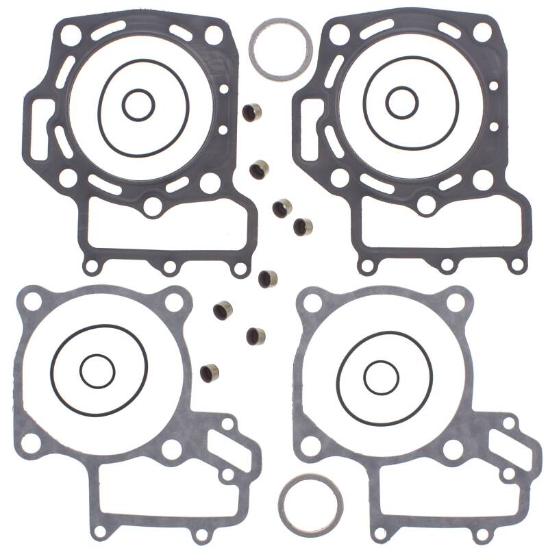 Vertex Gaskets 05-12 Kawasaki KVF750 Brute Force Top End Gasket Kit Gasket Kits Vertex Pistons