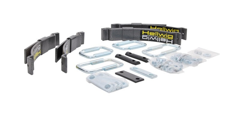 Hellwig 05-15 Toyota Tacoma 2WD Load Pro 15 Helper Spring - Up To 1500lbs Leaf Springs & Accessories Hellwig