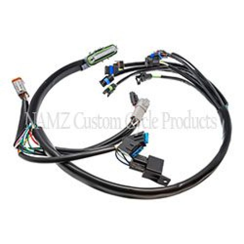 NAMZ 02-03 V-Twin Dresser Models ONLY OEM Complete EFI Harness Wiring Harnesses NAMZ