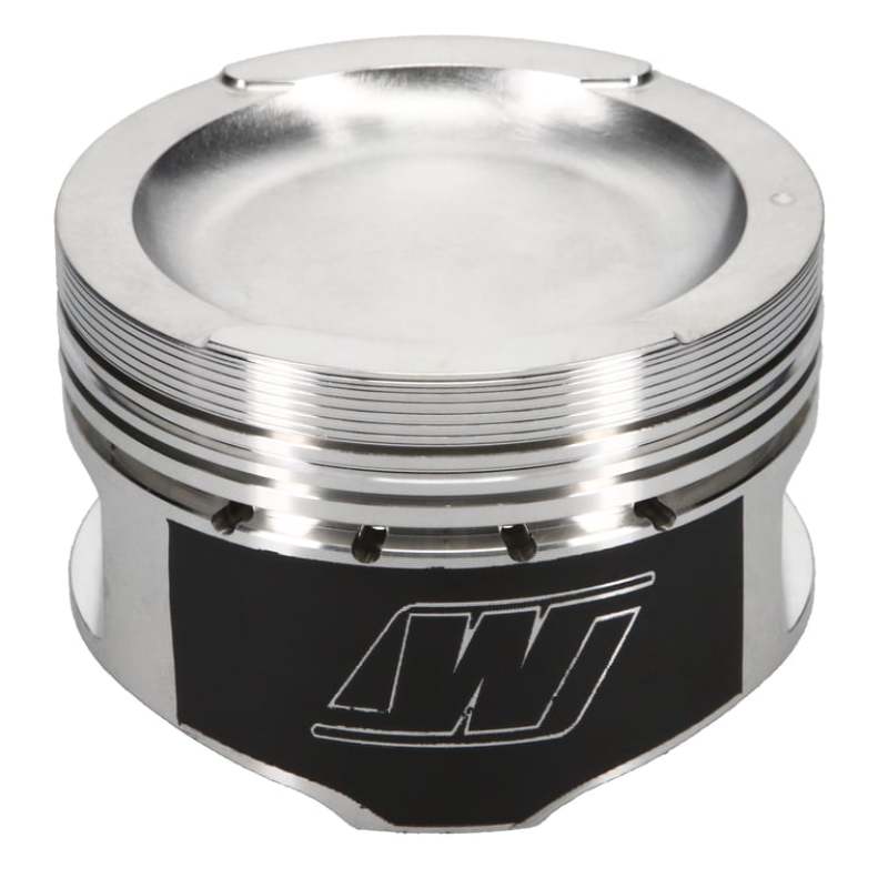Wiseco Volkswagen 2.0 ABA 8v -15cc Turbo 83mm Piston Shelf Stock Pistons - Forged - Single Wiseco