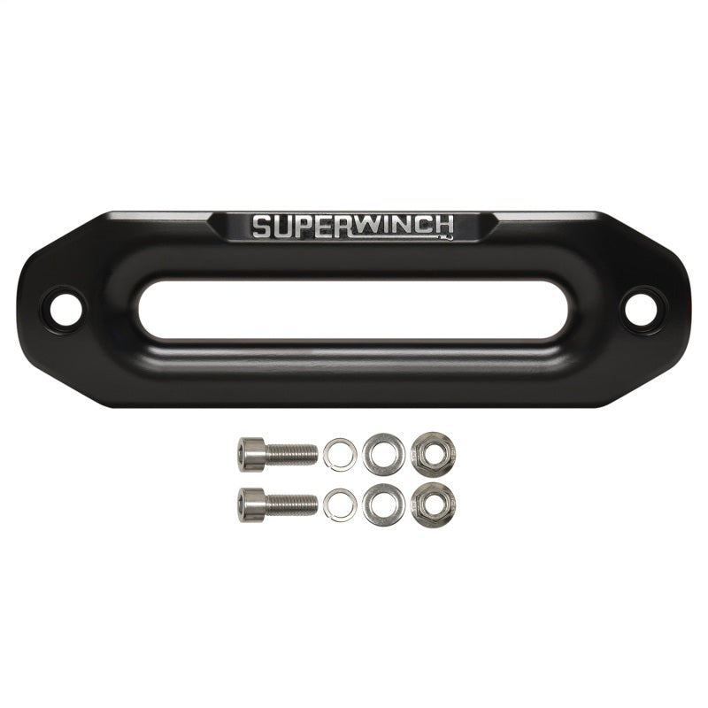 Superwinch Replacement Hawse Fairlead for SX10/12S Winches - Black Winch Accessories Superwinch