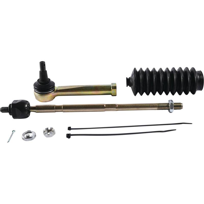 All Balls Racing 2021 Yamaha Wolverine RMAX2 Rack Tie Rod Kit - Left Tie Rods All Balls Racing