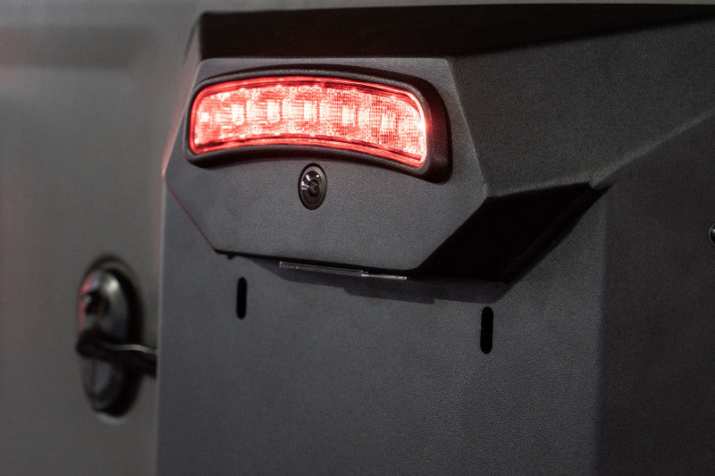 DV8 21-22 Spare Tire Delete Brackets DV8 Offroad