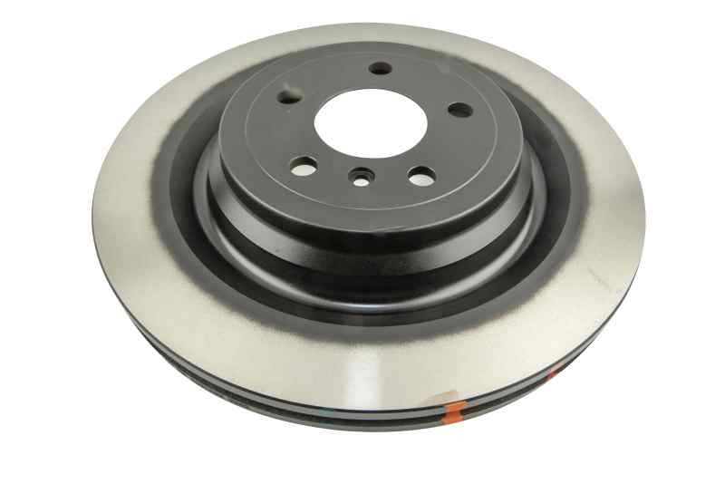 DBA 12-15 Mercedes-Benz ML350 AMG (w/375mm Front Rotor) Rear 4000 Series Standard Rotor Brake Rotors - OE DBA