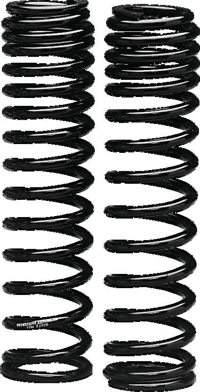 Progressive Rear Springs 75/120 (PR) - Black Shock & Spring Kits Progressive
