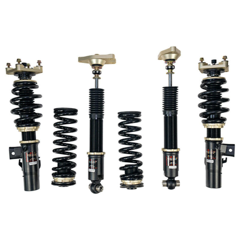 BLOX Racing 20+ Toyota Supra Plus Series Fully Adjustable Coilovers Coilovers BLOX Racing