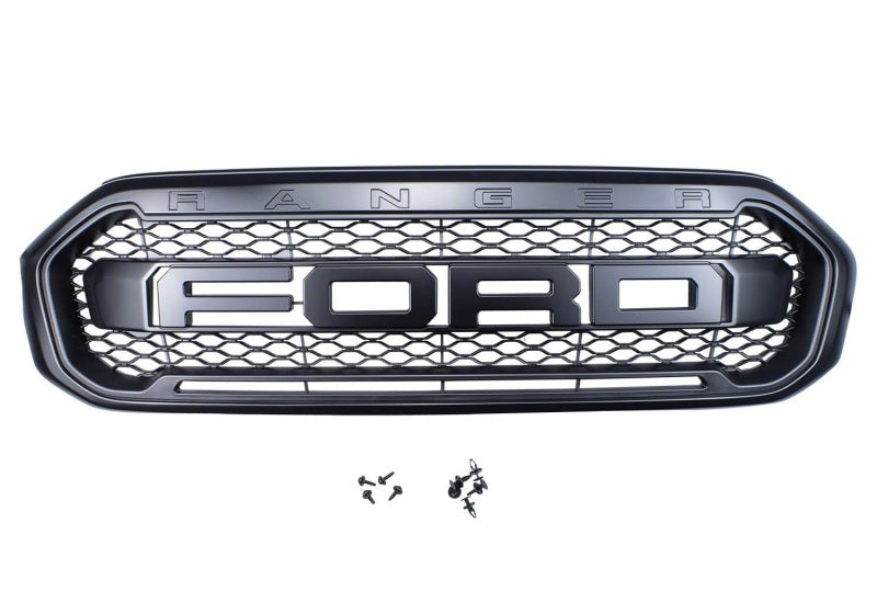 Ford Racing 2019-2021 Ford Ranger Front Grille Grilles Ford Racing