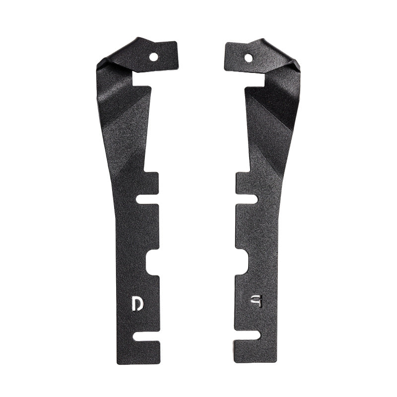 Go Rhino 11-18 RAM 1500 / 19-24 RAM 1500 Classic XE Hood Hinge Cube Light Mount Light Mounts Go Rhino