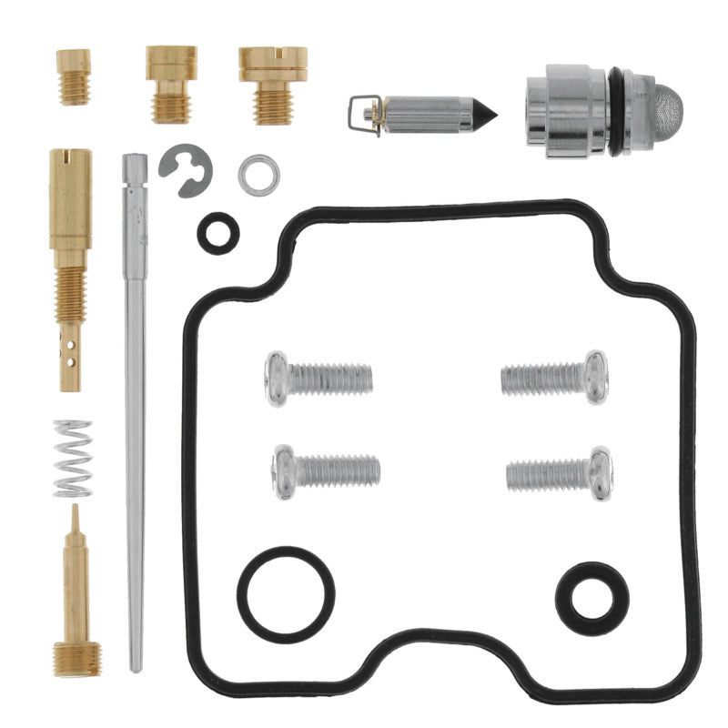 QuadBoss 08-13 Yamaha YFM250R Raptor Carburetor Kit Carburetors QuadBoss