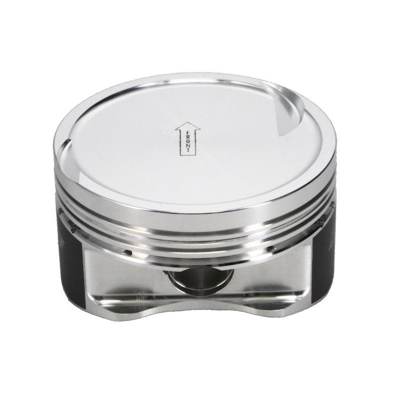 Manley Ford Raptor 6.2L SOHC 2 Valve -12cc Dish 4.0169in Bore Piston Set Piston Sets - Forged - 8cyl Manley Performance