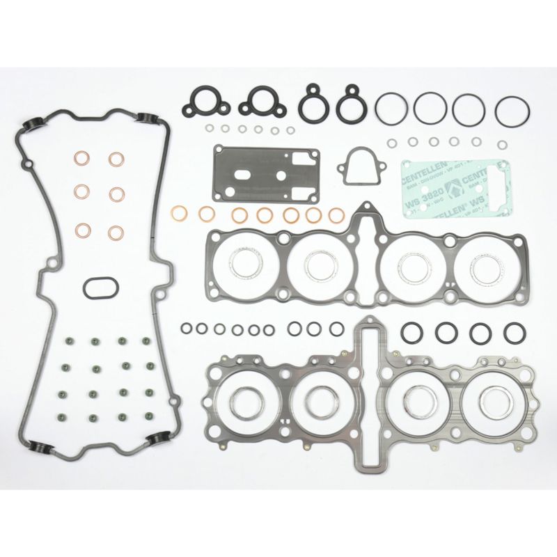 Athena 88-94 Suzuki GSX F / G L-P Shaft / Katana 1100 Top End Gasket Kit Gasket Kits Athena