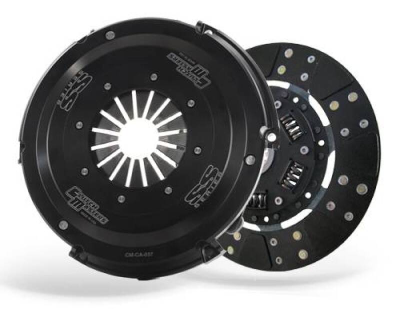 Clutch Masters 09-14 Acura TSX 6MT FX350SS Short Shift Single Disc Clutch Kit Clutch Kits - Single Clutch Masters