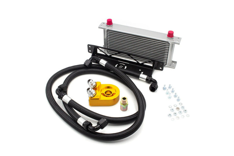 ISR Performance Nissan 350Z / Infiniti G35 (VQ35DE) Oil Cooler Kit Oil Coolers ISR Performance