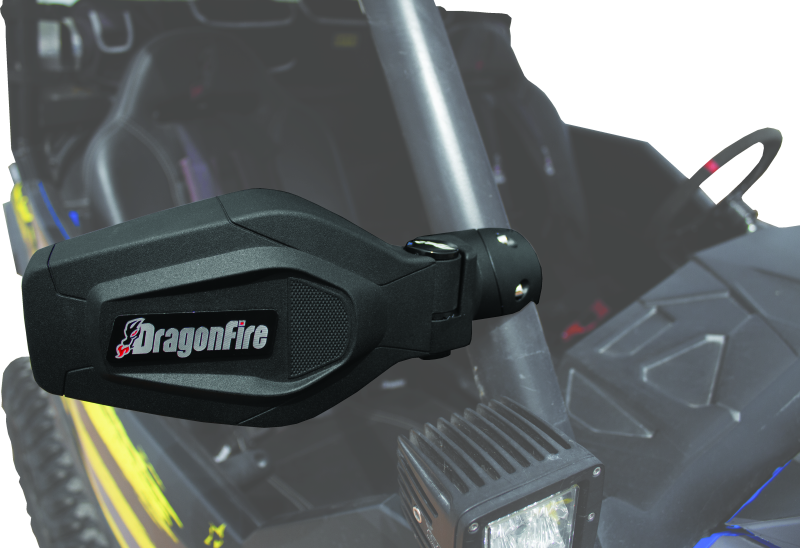 DragonFire Racing Slayer UTV Mirrors Rear View Mirrors DragonFire Racing