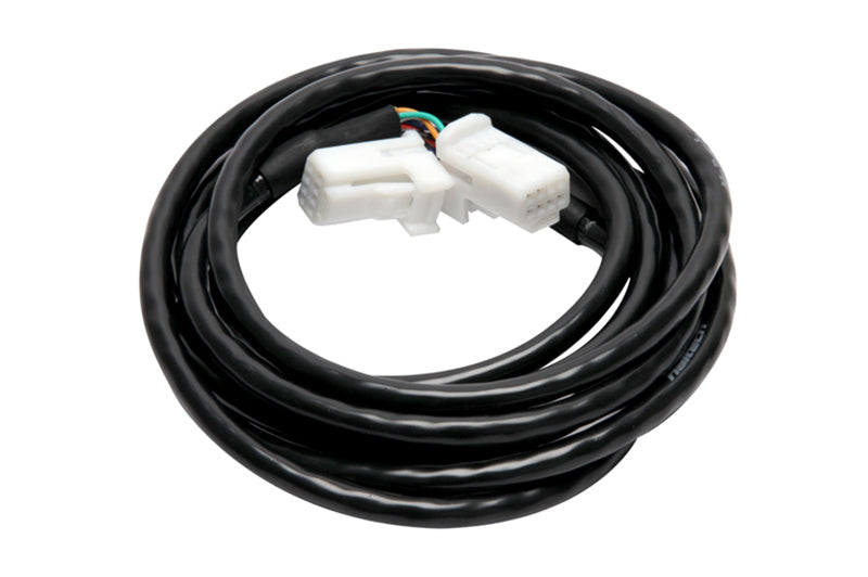 Haltech CAN Cable 8 Pin White Tyco to 8 Pin White Tyco 1200mm (48in) Wiring Connectors Haltech