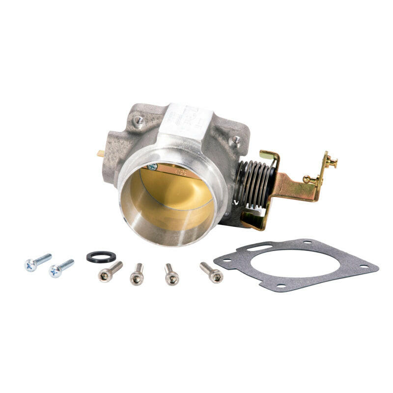 BBK 99-00 Mustang V6 65mm Throttle Body BBK Power Plus Series Throttle Bodies BBK
