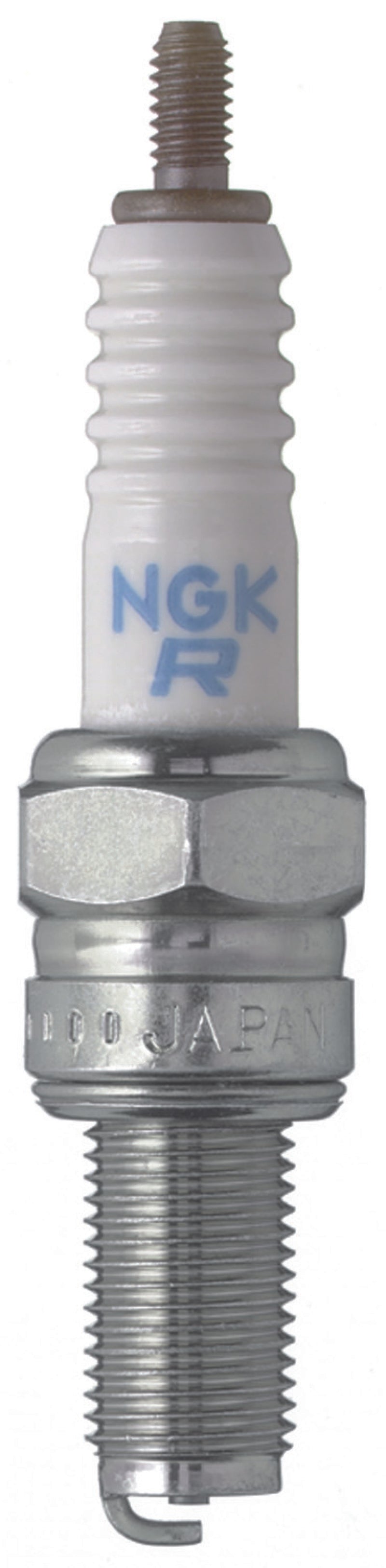 NGK Nickel Spark Plug - Box of 4 (CR8E) Spark Plugs NGK
